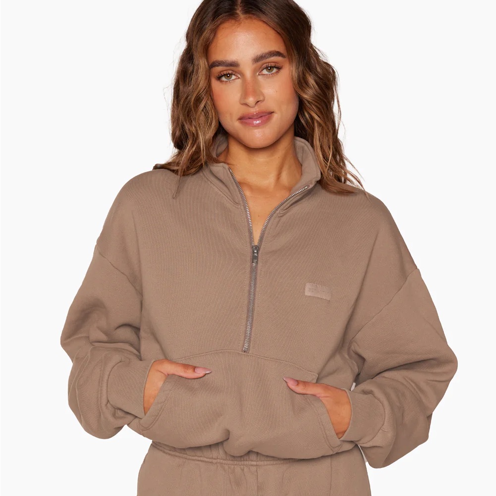 Set Active Half Zip